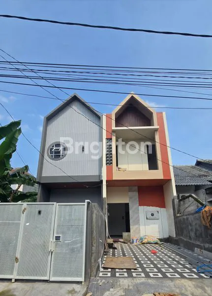 image RUMAH NEW GRESS 2 LANTAI GUNUNG ANYAR MAS, DEKAT RUNGKUT, WIGUNA, MEDOKAN, PANDUGO, PURIMAS (3)