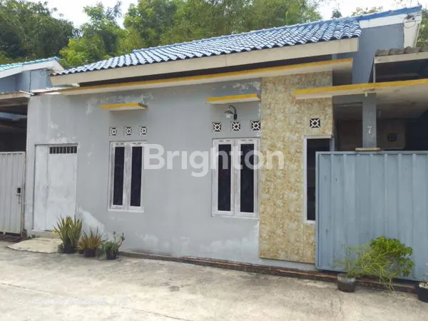 image RUMAH SIAP HUNI 250 JUTA, LT 56M² (1)