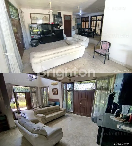 image DISEWA RUMAH HOEK CLUSTER ASRI SHM 2 LANTAI TAMAN KEBON JERUK INTERCON KEMBANGAN JAKARTA BARAT (3)