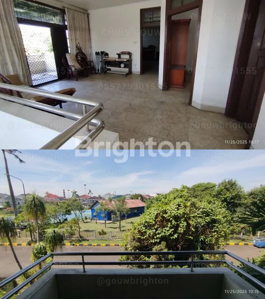 image DISEWA RUMAH HOEK CLUSTER ASRI SHM 2 LANTAI TAMAN KEBON JERUK INTERCON KEMBANGAN JAKARTA BARAT (4)