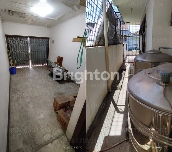 image DISEWA RUMAH HOEK CLUSTER ASRI SHM 2 LANTAI TAMAN KEBON JERUK INTERCON KEMBANGAN JAKARTA BARAT (8)