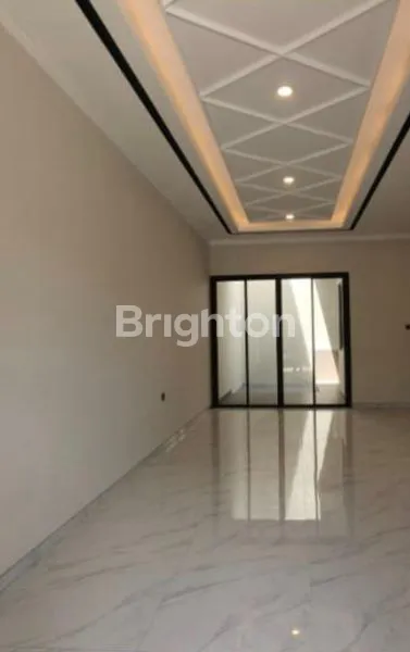 image ROW DOUBLE WAY HUNIAN 2 LANTAI MINIMALIS KONTEMPORER STRATEGIS DEKAT SEKOLAH PETRA RS ONKOLOGI REGENCY 21 MERR WISMA MUKTI  (5)