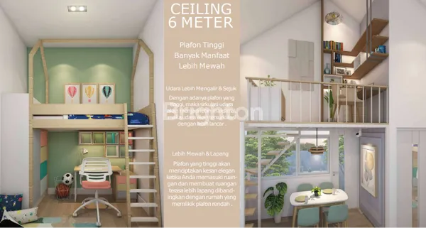 image RUMAH BERNUANSA VILLA DI SELATAN JAKARTA (3)