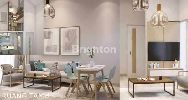 image RUMAH BERNUANSA VILLA DI SELATAN JAKARTA (4)