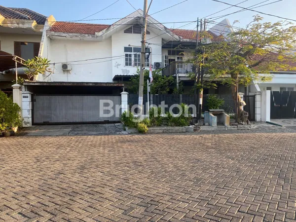 image RUMAH USAHA LOKASI STRATEGIS KLAMPIS INDAH SURABAYA (1)