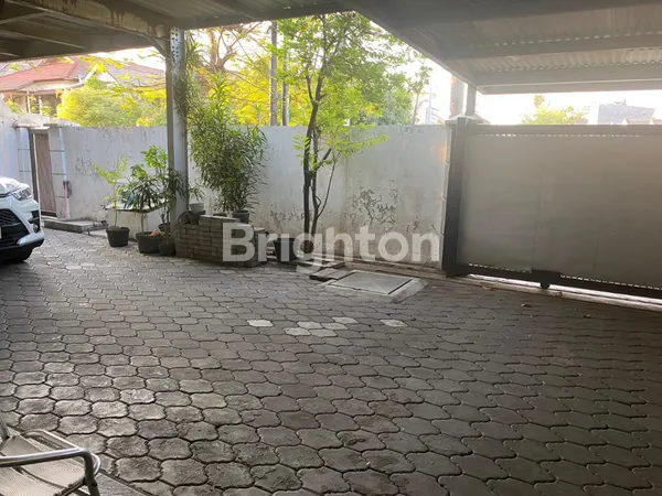 image RUMAH USAHA LOKASI STRATEGIS KLAMPIS INDAH SURABAYA (4)