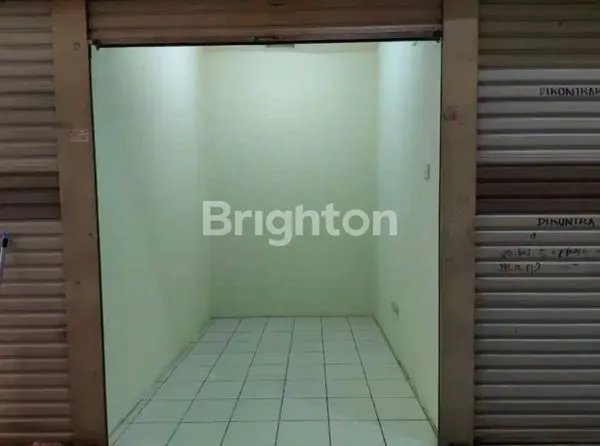 KIOS SIAP PAKAI DI CBD CILEDUG MALL 2