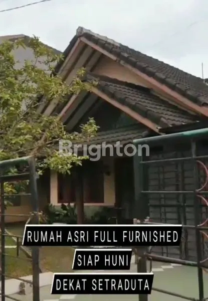 image RUMAH IDAMAN DI LUNGKUNGAN SEJUK SARIWANGI BANDUNG (2)