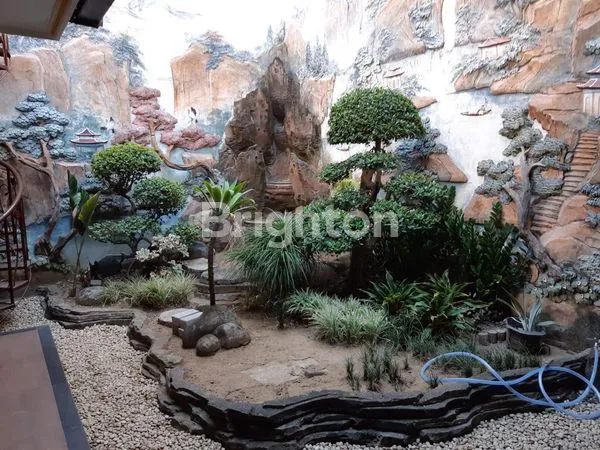 image RUMAH DIAN ISTANA CLUSTER TAMAN RATU (5)