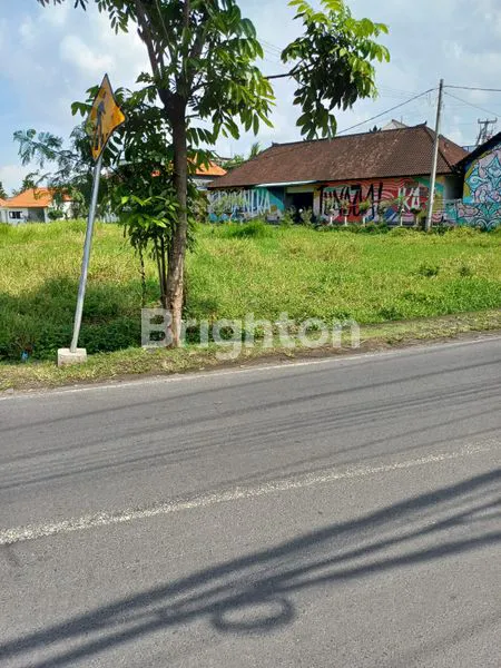 image LAND 55,5 ARE IN RARE ROAD CANGGU PREMIUM LOCATION FOR GOOD INVESTMENT!!  (3)