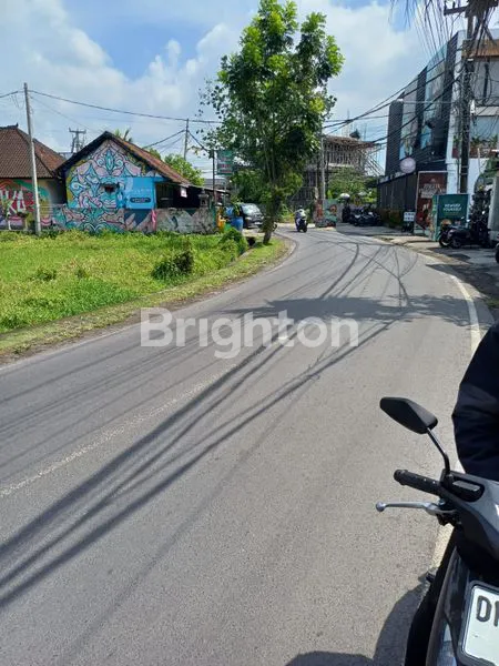 image LAND 55,5 ARE IN RARE ROAD CANGGU PREMIUM LOCATION FOR GOOD INVESTMENT!!  (4)