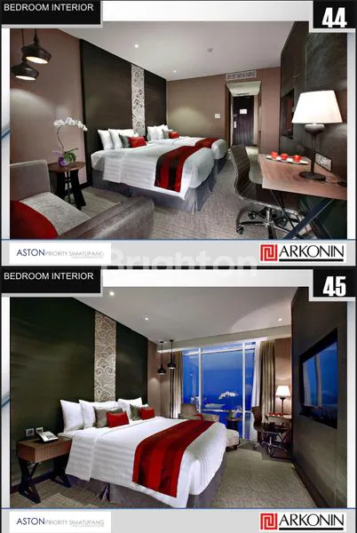 image HOTEL BINTANG 4 ASTON PRIORITY SIMATUPANG (2)