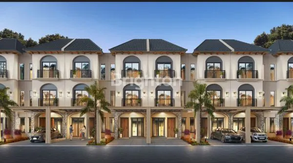 image CITRA GARDEN CITY TAHAP 8( CITRA 8) CLUSTER MALTA JAKARTA BARAT  (5)