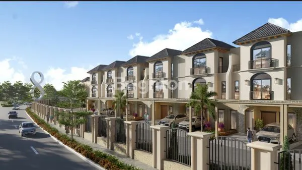 image CITRA GARDEN CITY TAHAP 8( CITRA 8) CLUSTER MALTA JAKARTA BARAT  (8)