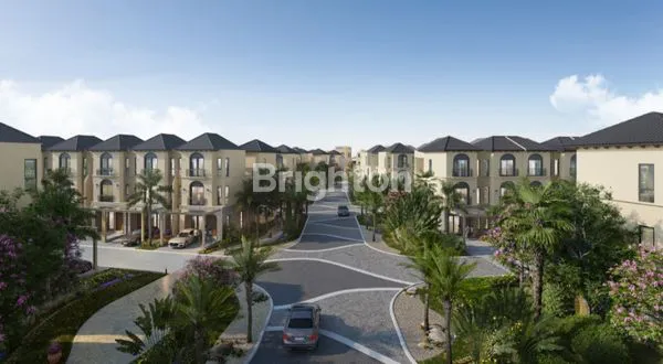 image CITRA GARDEN CITY TAHAP 8( CITRA 8) CLUSTER MALTA JAKARTA BARAT  (2)