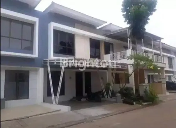 RUMAH MODERN DI GRAHA RAYA, SIAP HUNI