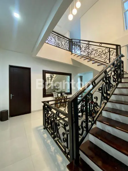 image RUMAH MEWAH 5 KT KOLAM RENANG DI PONDOK KELAPA (4)