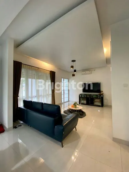 image RUMAH MEWAH 5 KT KOLAM RENANG DI PONDOK KELAPA (2)