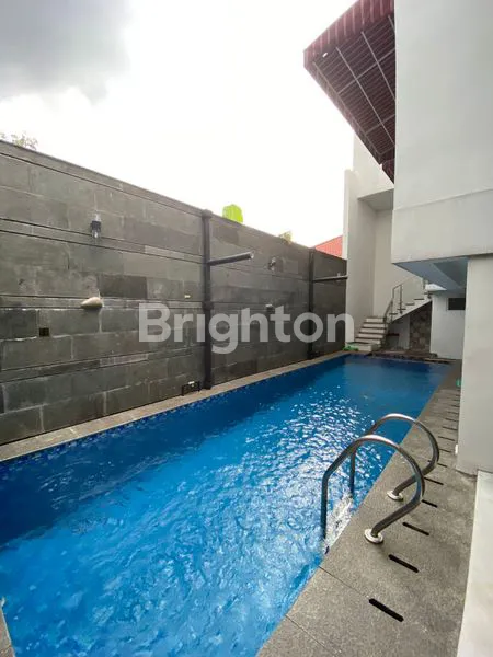 image RUMAH MEWAH 5 KT KOLAM RENANG DI PONDOK KELAPA (6)
