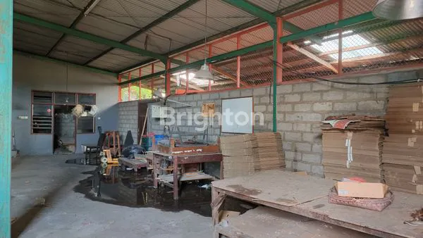 image DIJUAL / DISEWAKAN GUDANG LUAS 650M² DI RENON, DEKAT PUSAT KOTA (7)