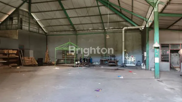 image DIJUAL / DISEWAKAN GUDANG LUAS 650M² DI RENON, DEKAT PUSAT KOTA (6)