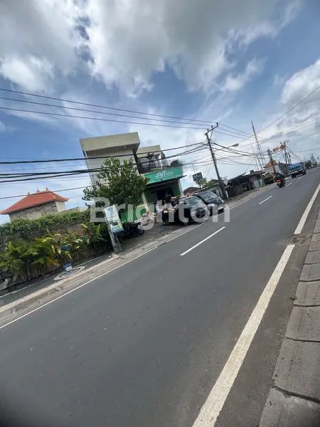 image TANAH LUAS 3660M² BONUS RUMAH MEWAH VIEW GWK (2)