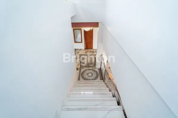 image TANAH LUAS 3660M² BONUS RUMAH MEWAH VIEW GWK (4)