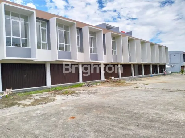 RUKO PERJUANGAN SQUARE READY STOK