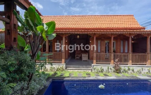 image VILLA 2 KT DI CANGGU, LT 200M² (8)