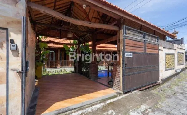 image VILLA 2 KT DI CANGGU, LT 200M² (2)