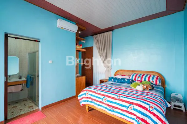 image TANAH LUAS 3660M² BONUS RUMAH MEWAH VIEW GWK (5)