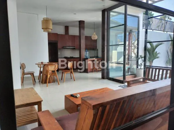 image VILLA IN KEDAMPANG 3 BEDROOM WITH POOL VIEW SAWAH (8)