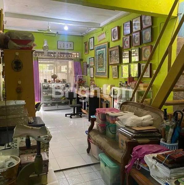 image DIJUAL RUMAH TINGGAL DI JL. KETINTANG PERMAI, SURABAYA  (6)