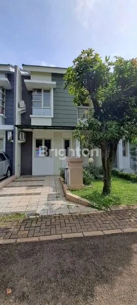 image RUMAH MURAH 1.7M DI CLUSTER FLUORITE GADING SERPONG (1)