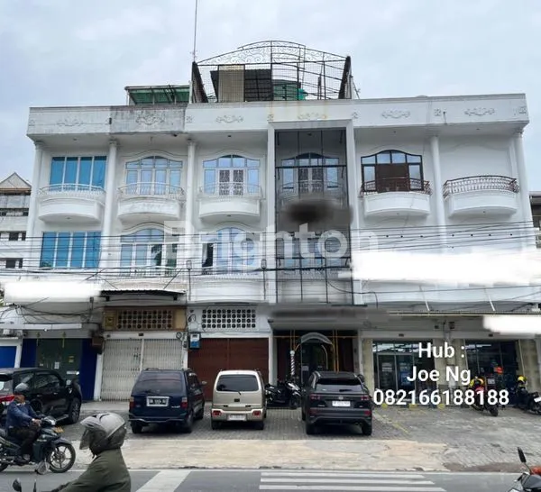 image RUKO 3 ½ LANTAISIAP HUNI KAWASAN SUTOMO (1)