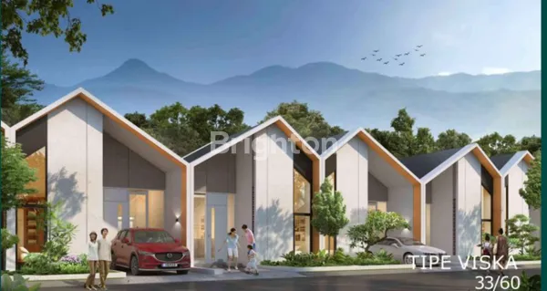 KILA HILLS BOGOR-TYPE VISKA