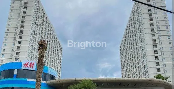 APARTEMEN 2BR DI CINERE BELLEVUE, HARGA 650JT - LOKASI PREMIUM CINERE