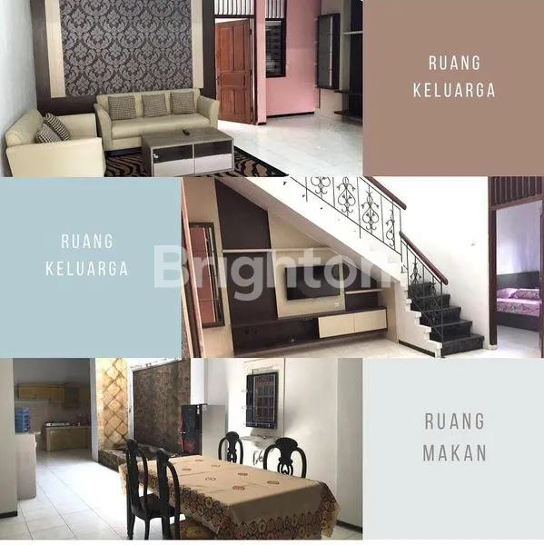 image DISEWAKAN RUMAH MEWAH FAJAR INDAH  (8)