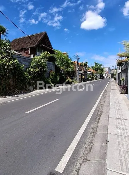 image LANGKA! TANAH PLOT KECIL SUPER STRATEGIS DI JL. KAYU TULANG CANGGU BALI — COCOK RESTO, CAFE& VILLA \UD83D\UDD25 (3)