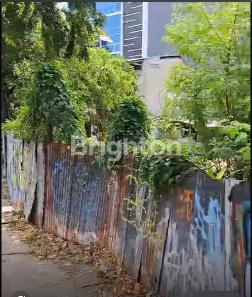 image J016 - DIJUAL TANAH PINGGIR JALAN . WARUNG BUNCIT 7.500 M2   (2)