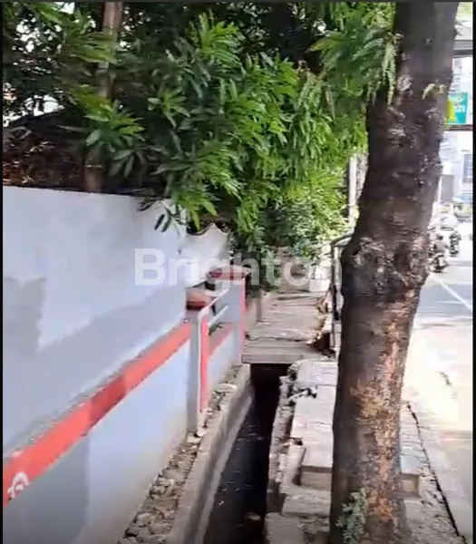 image J016 - DIJUAL TANAH PINGGIR JALAN . WARUNG BUNCIT 7.500 M2   (3)