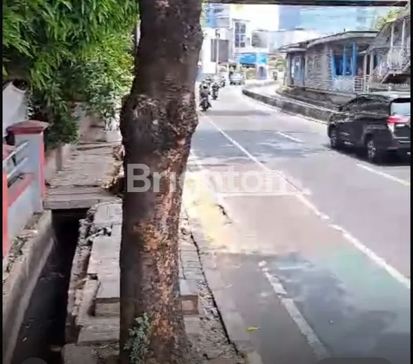 image J016 - DIJUAL TANAH PINGGIR JALAN . WARUNG BUNCIT 7.500 M2   (5)