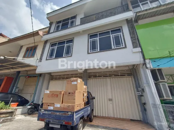 image RUKO STRATEGIS 3 LANTAI DI GATOT SUBROTO (3)