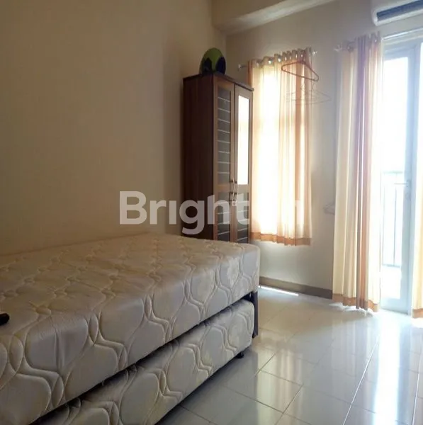 image APARTEMEN STUDIO FURNISHED VICTORIA SQUARE CIMONE KARAWACI TANGERANG (1)
