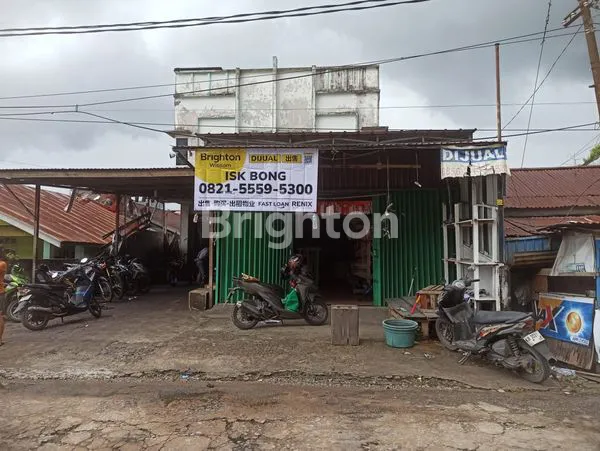 image SANGAT MURAH RUKO BETON 2 LT STRATEGIS NURUL HUDA SEI RAYA (1)