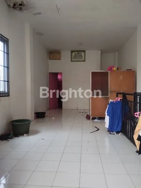 image SANGAT MURAH RUKO BETON 2 LT STRATEGIS NURUL HUDA SEI RAYA (5)