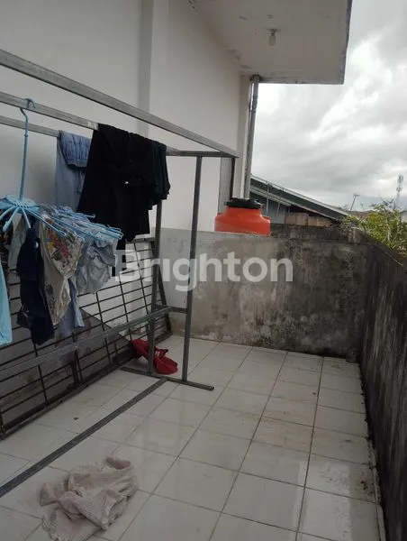 image SANGAT MURAH RUKO BETON 2 LT STRATEGIS NURUL HUDA SEI RAYA (7)