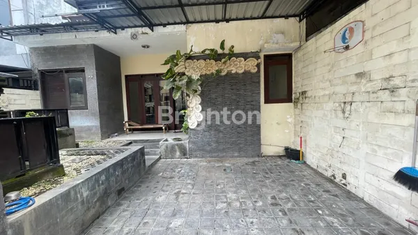 image HUNIAN MINIMALIS 3 KT DI PERUM GAYA RESIDENCE – DENPASAR BARAT: NYAMAN & STRATEGIS (3)