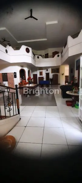 KAVLING POLRI, MARGASATWA – JAKARTA SELATAN