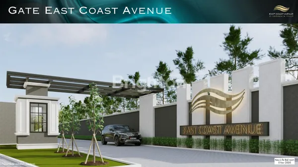 image JUAL RUMAH DI PERUMAHAN BARU EAST COAST AVENUE SURABAYA TIMUR (6)